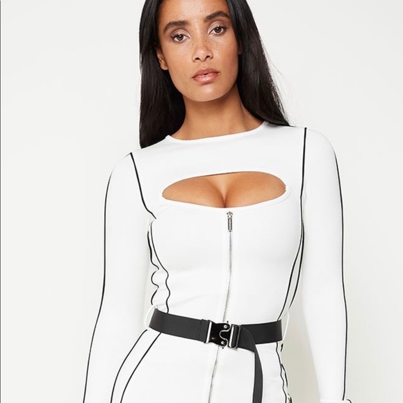 Brand new Manière dress with tags attached. - Picture 3 of 4